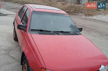 Хэтчбек Opel Kadett 1988 в Харькове