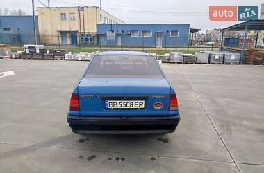 Седан Opel Kadett 1988 в Павлограде