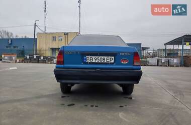 Седан Opel Kadett 1988 в Павлограде