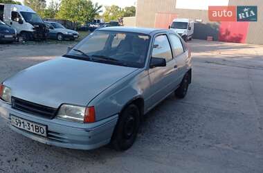 Хэтчбек Opel Kadett 1987 в Владимире