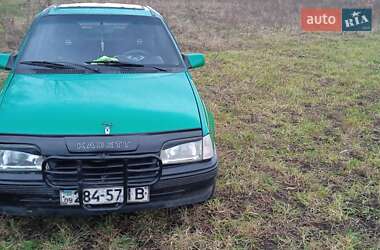 Хэтчбек Opel Kadett 1985 в Коломые