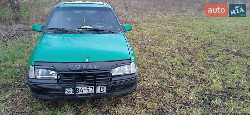 Хетчбек Opel Kadett 1985 в Коломиї