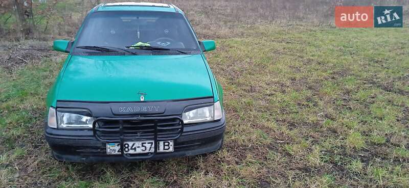 Opel Kadett 1985