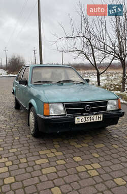 Хэтчбек Opel Kadett 1980 в Львове