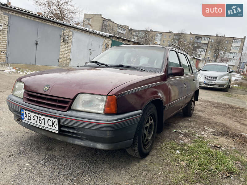 Універсал Opel Kadett 1991 в Тульчині