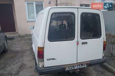 Универсал Opel Kadett 1991 в 