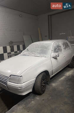 Седан Opel Kadett 1987 в 