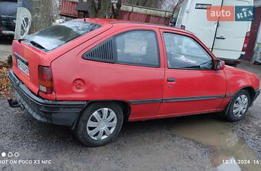 Хетчбек Opel Kadett 1987 в Вінниці