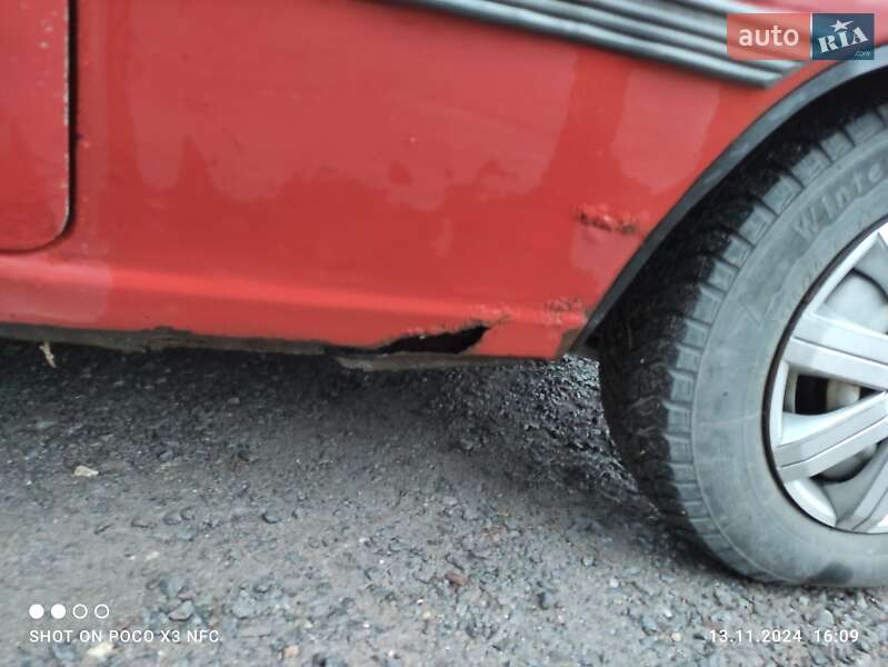 Хэтчбек Opel Kadett 1987 в Виннице