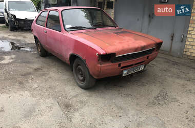 Хэтчбек Opel Kadett 1979 в Киеве