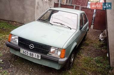 Хетчбек Opel Kadett 1983 в Коломиї