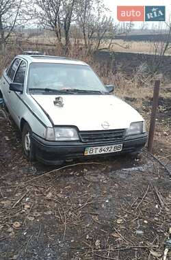 Седан Opel Kadett 1989 в П'ятихатках