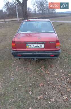 Седан Opel Kadett 1987 в Горохові