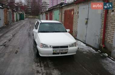 Седан Opel Kadett 1987 в 