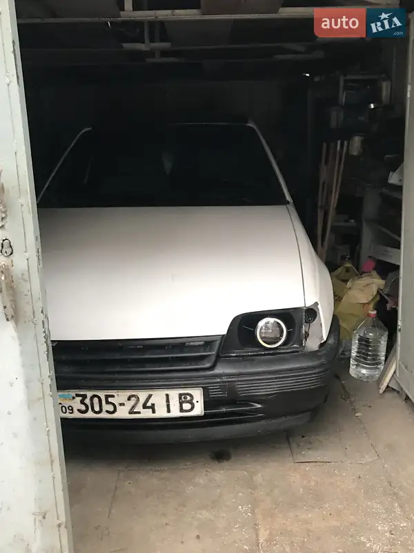 Opel Kadett