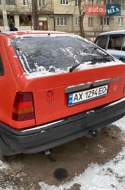 Хэтчбек Opel Kadett 1987 в Харькове