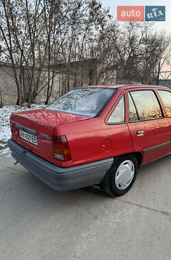 Седан Opel Kadett 1987 в 