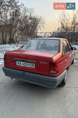 Седан Opel Kadett 1987 в 