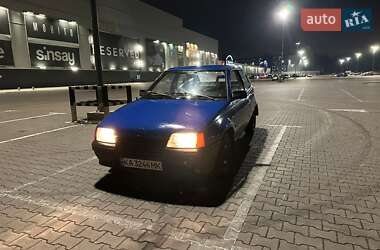 Хетчбек Opel Kadett 1988 в Києві