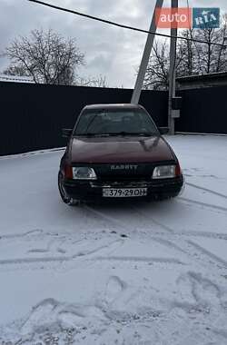 Седан Opel Kadett 1991 в Смілі