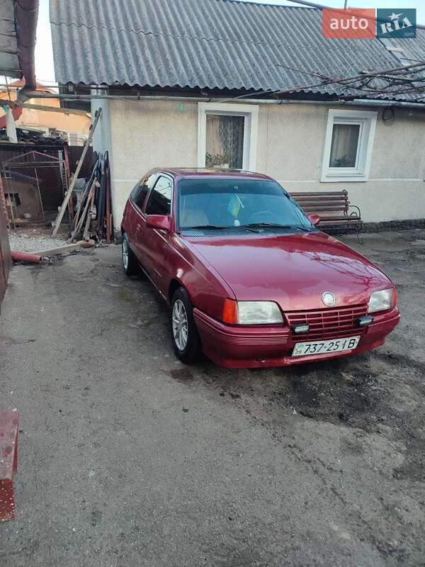 Opel Kadett 1985