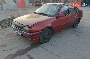 Седан Opel Kadett 1991 в Дніпрі