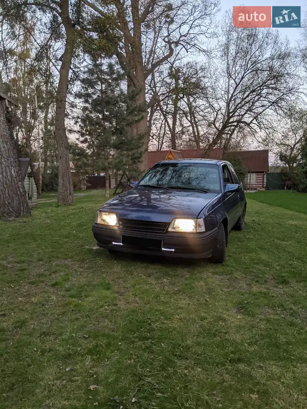 Opel Kadett 1990