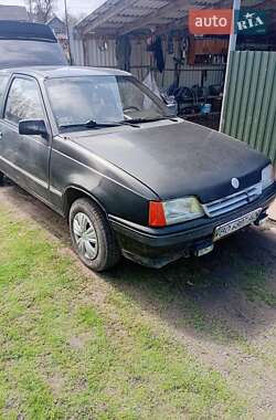 Хэтчбек Opel Kadett 1988 в 