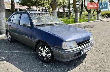 Хэтчбек Opel Kadett 1989 в Одессе