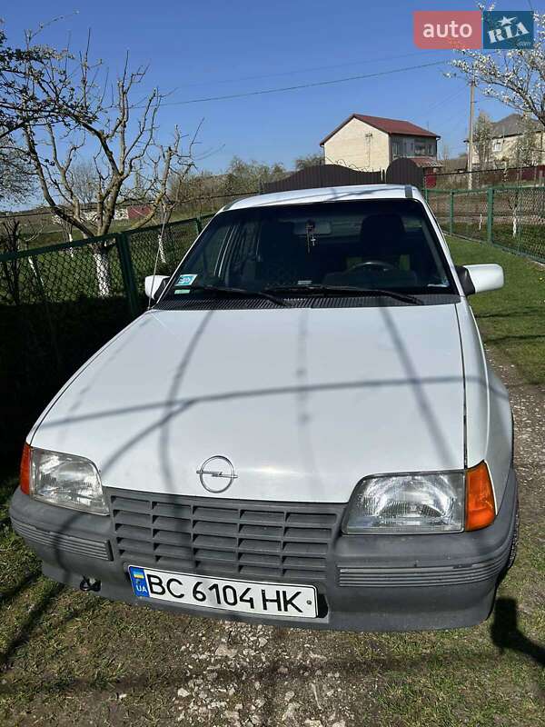 Opel Kadett 1988