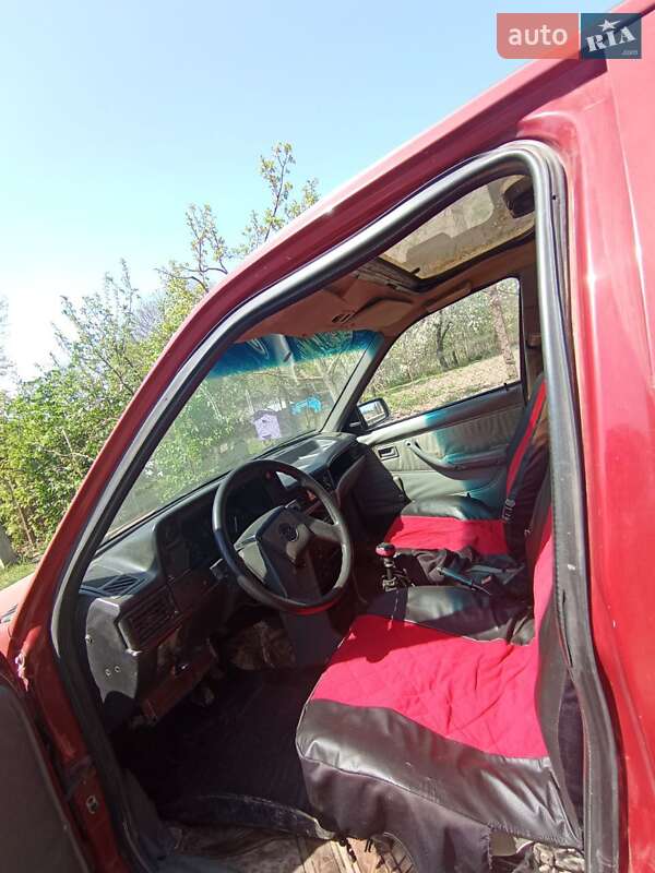 Универсал Opel Kadett 1987 в Жмеринке