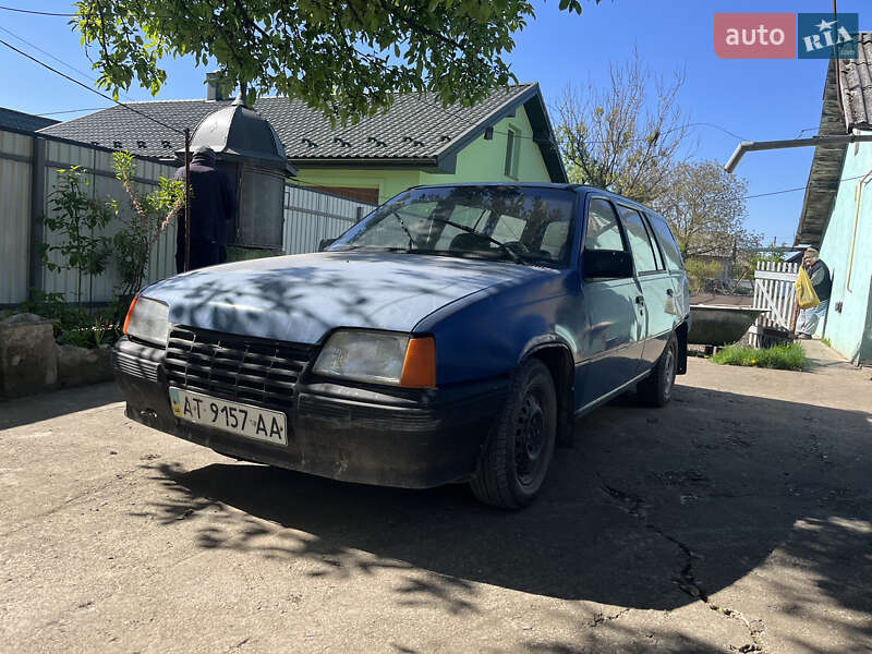 Opel Kadett 1990