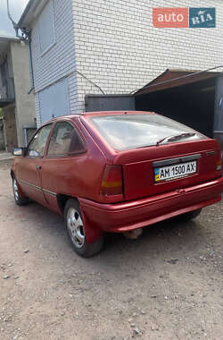 Хэтчбек Opel Kadett 1988 в Житомире