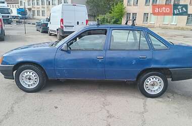 Седан Opel Kadett 1987 в 