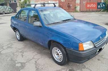 Седан Opel Kadett 1987 в 