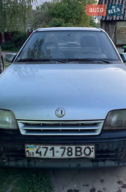 Седан Opel Kadett 1991 в Тернополе