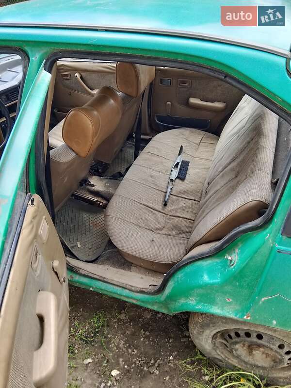 Хетчбек Opel Kadett 1985 в Бережанах