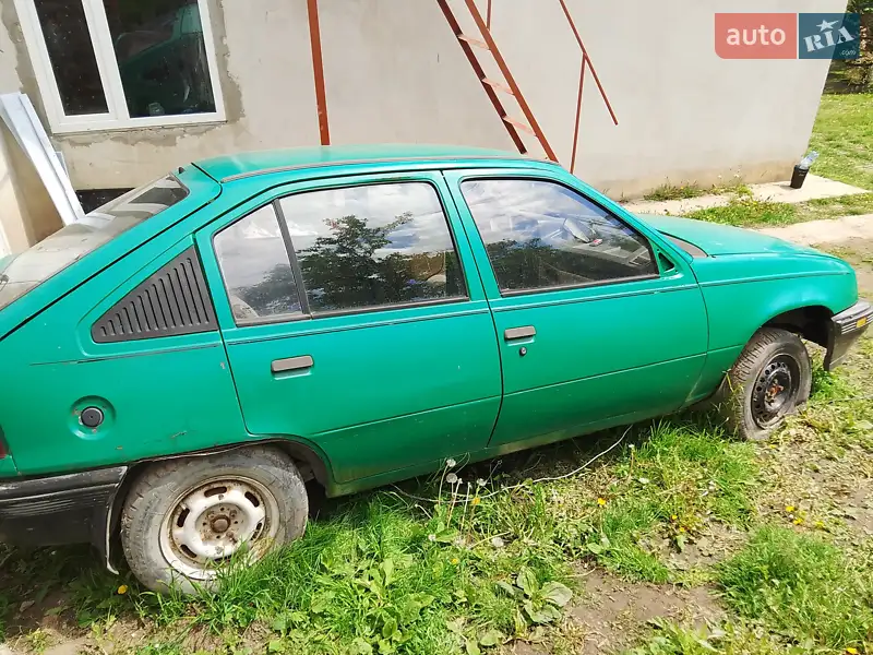 Opel Kadett 1985