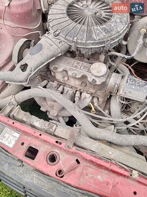 Хэтчбек Opel Kadett 1985 в Городке