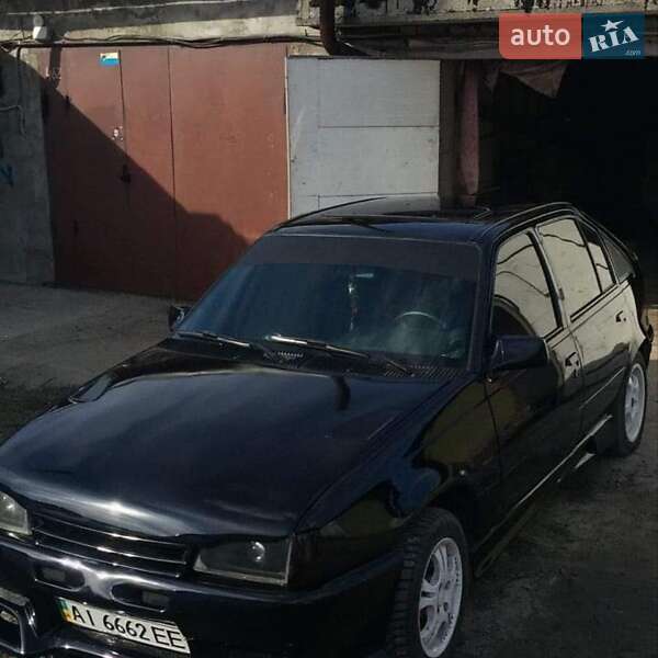 Opel Kadett 1988