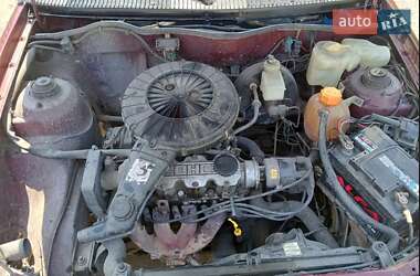 Седан Opel Kadett 1991 в Днепре