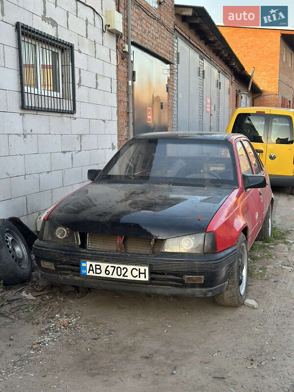 Opel Kadett 1987