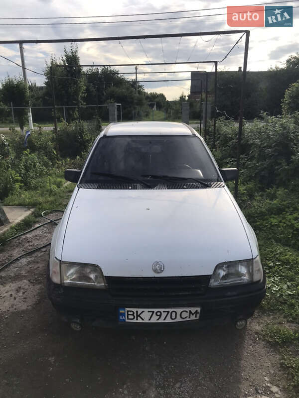 Opel Kadett 1989