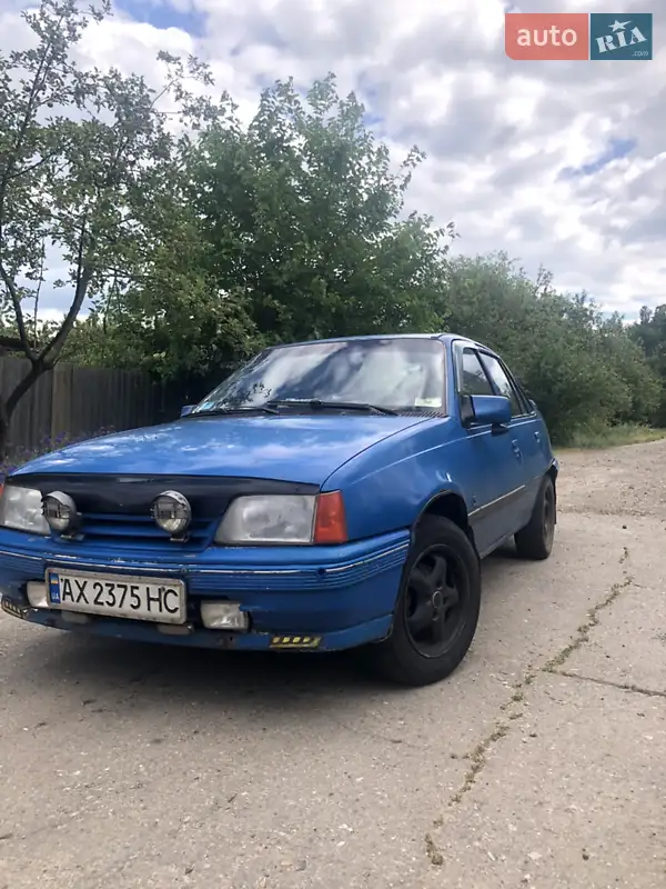 Opel Kadett
