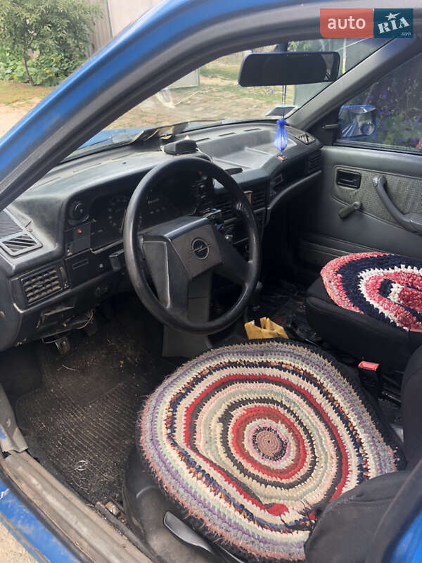 Хетчбек Opel Kadett 1987 в Харкові