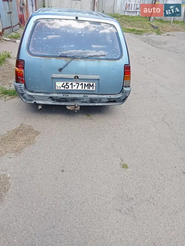 Opel Kadett