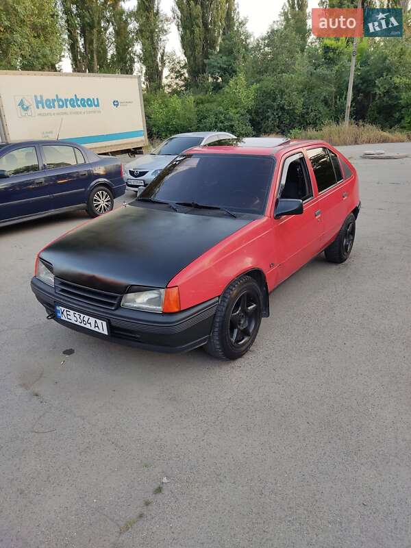Opel Kadett 1986