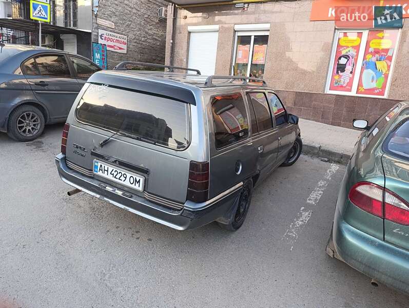 Opel Kadett 1988