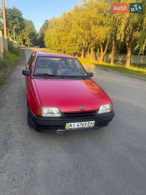 Opel Kadett 1990