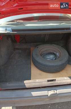 Седан Opel Kadett 1988 в Ізюмі
